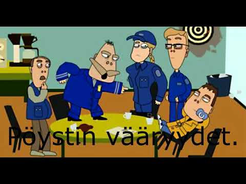 Pasila Kahvihuone keskusteluja.