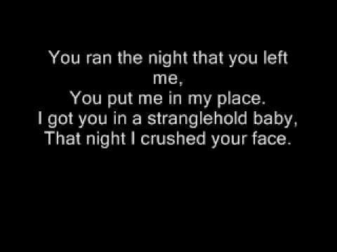 Ted Nugent-Stranglehold Lyrics