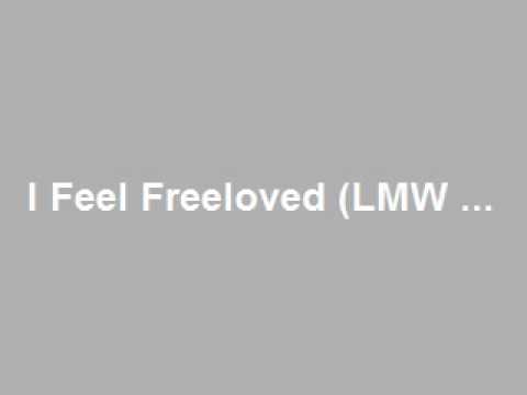 Depeche Mode Vs Donna Summer - I Feel Freeloved (LMW Mash-Up)