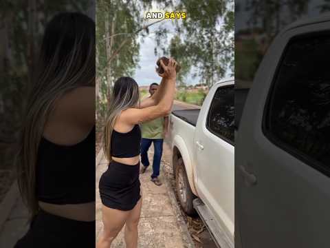 She Refused to Pay What He Did Next Will Shock You😲😱😲#shorts#short#shortsfeed