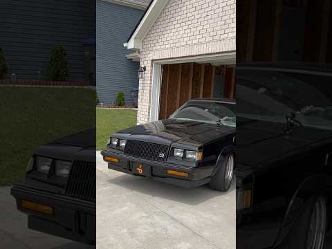 700hp Buick Grand National