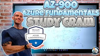 AZ-900 Azure Fundamentals Study Cram - 2022 Edition! - OVER 600,000 VIEWS!