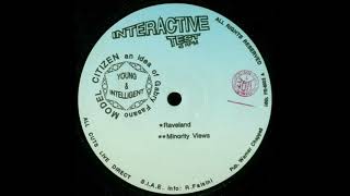 Model Citizen - The Right To Dance & Learn [FB 0002]