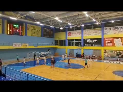 RK Teslić - MRK Vrbas (2. poluvrijeme)