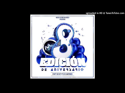 Merengazo Speed Mix by Jaime DJ - Octava Edición de Aniversario -  Magix Sound Records