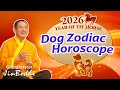 2026 Year of the Horse – Dog Zodiac Horoscope