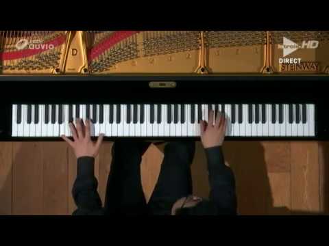 Hans H. Suh (서형민) - L.v. Beethoven Bagatellen Op. 126 (2016-05-14, Flagey)