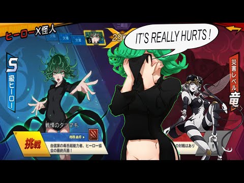 HxM TERRIBLE TORNADO | ONE PUNCH MAN: THE STRONGEST - JAPANESE