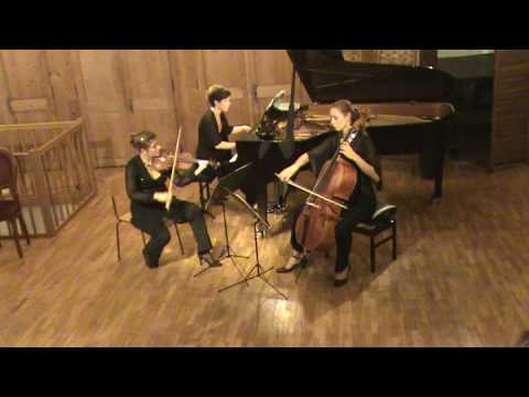 Trio Vernalis, extract 04 - Piazzolla