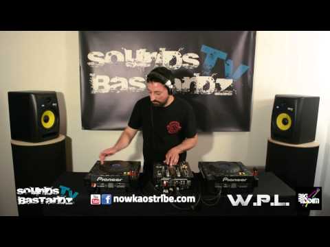 Sounds Bastardz TV - Puntata 06 - W.P.L (Big Riddim Recordings), Nizzo (BNC Express)