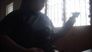 Stick to your Guns - This is Where My Heart Lies (Guitar Cover)