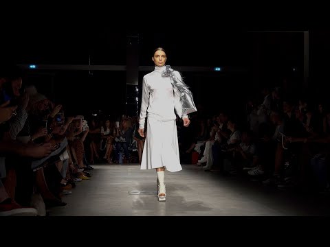 ALBERTO ZAMBELLI 4K / SS2019 / Milan Fashion Week