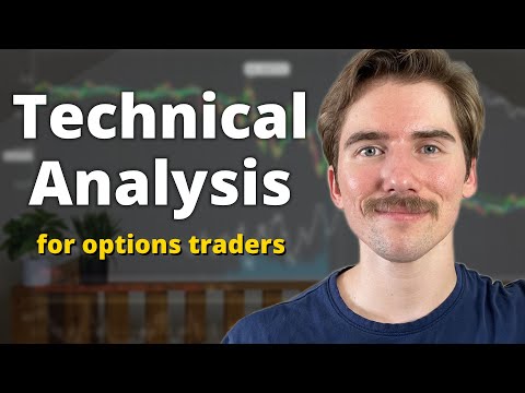 Options Trading: Technical Analysis for Trading Options