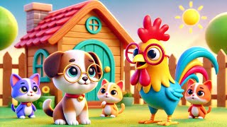 MỞ BÀI NÀY LÀ BÉ NHẢY MÚA THEO NHẠC