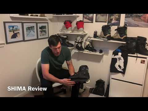 Don’t buy the Shima , until you see this. Iconic skate review