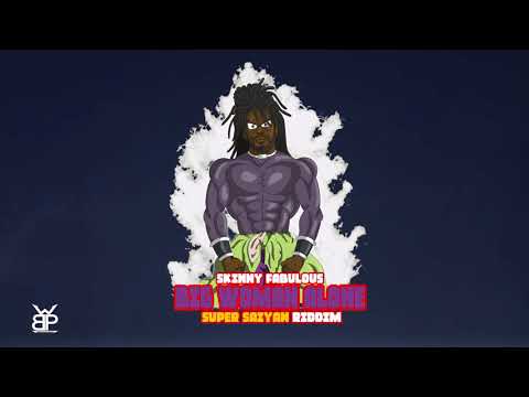 Skinny fabulous - Big Woman (2021 Power Soca) Super Saiyan Riddim