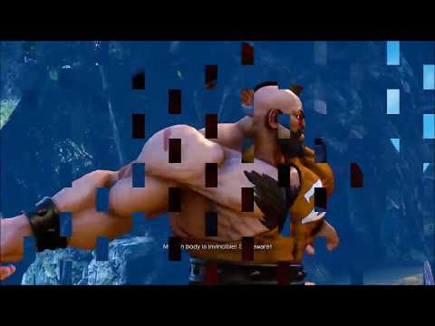 SFV IMX (Zangief) vs San_Siro (M. Bison/Dictator) - 2017Dec26