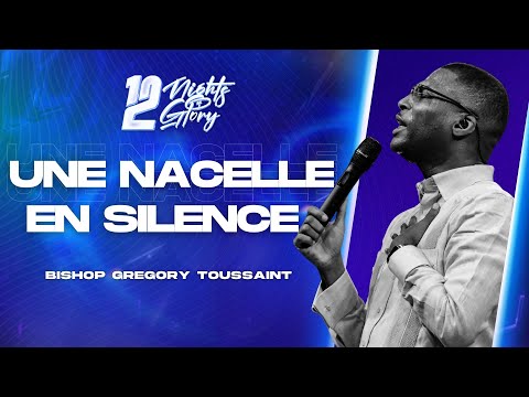 Une Nacelle En Silence | Bishop Grégory Toussaint | Adorasyon