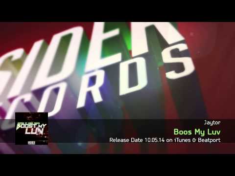 Jaytor ft. Linde Sagen - Boost My Luv [Insider Records]