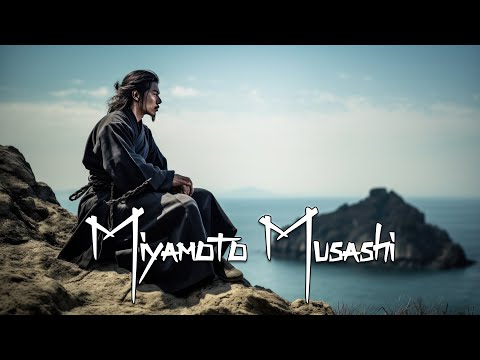 3 Hours of Deep Thinking and Reflection - Meditating with Miyamoto Musashi - Japanese Zen Music