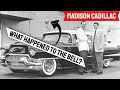 Memphis Madison Cadillac Bell famous Picture with Carl Perkins Sam Phillips..  What happened to it?