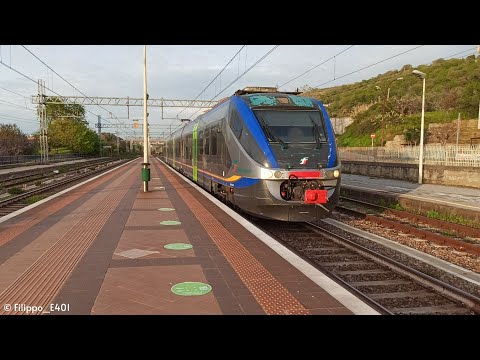 R 94937 Cosenza - Reggio Calabria C.le