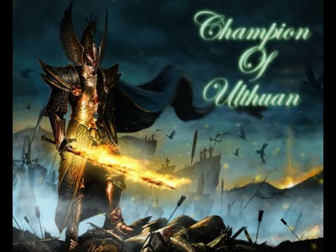 Total War Warhammer 3 Tides of Torment: Champion of Ulthuan. Part 2 Expelling the Undead Pirates