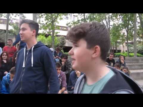 Perko  &  Willias vs Nk  &  Hosster [Filtros - Mayo Payo Battle - RoyalRap Madrid]