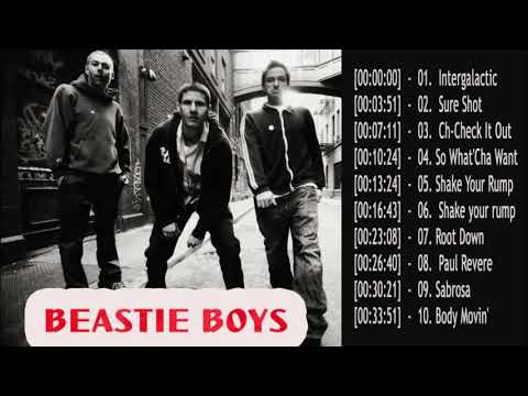 Beastie Boys - The Mix-Up (2018) Full Album