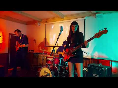 Messer Chups - The Model (Kraftwerk cover), Stockholm 2023-06-03