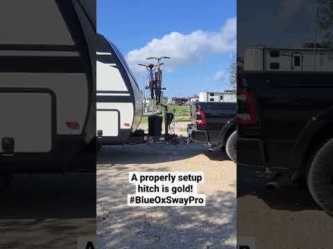 Blue Ox Sway Pro Hitch
