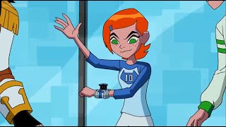 Ben 10: All Gwen 10 Transformations