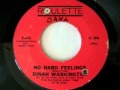 Dinah Washington - No Hard Feelings (1963)