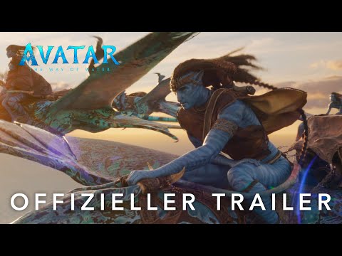 Trailer Avatar: The Way of Water