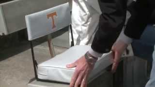 A Game Changer For Neyland Stadium Seating - Tennessee Football