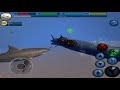 Blue Whale VS Great White Shark Orca Crab Dolphin Octopus Ultimate Ocean Simulator Part 2
