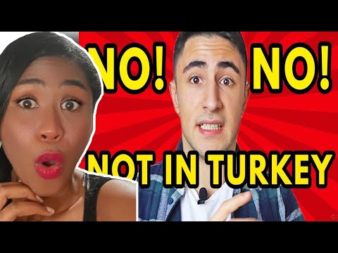 10 Things NOT to do in TURKEY - MUST SEE BEFORE YOU GO! | REACTION