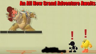 The Grand Mission to Rescue Lucy | Game and Watch Saves Lucy 3