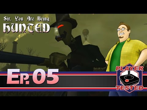 Sir, You Are Being Hunted Ep. 5 - Follow the Wisps