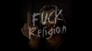 The ExploiTed - Jesus is Dead - Fuck ReLigion compiLaTion by Czarny iTek