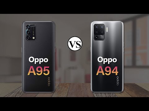 Oppo A95 Vs Oppo A94