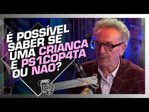 OS DESEJOS DEFORMADOS QUE OS PS1COPAT4S TÊM - GUIDO PALOMBA