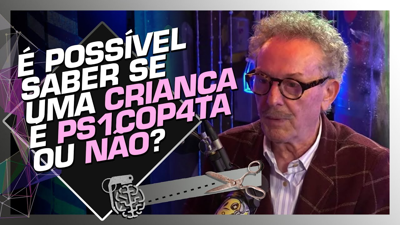 OS DESEJOS DEFORMADOS QUE OS PS1COPAT4S TÊM - GUIDO PALOMBA