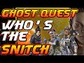 Who's the Snitch? part 2 - Apex legends CHAPTER 3: SEASON 5 THEORY LORE Who's the Snitch? part 2 - Apex legends CHAPTER 3: SEASON 5 THEORY LORE
