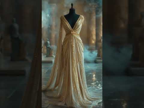 which dress would you choose for yourself? #aidress #aigown #dresses #gowns #greekgoddesses #greek