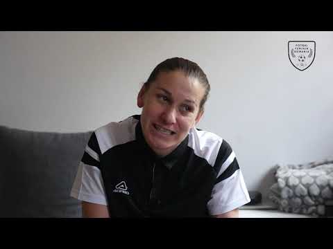 Unde vrea sa joace Laura Rus