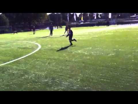 Raymond voetballen f2 avv alphen