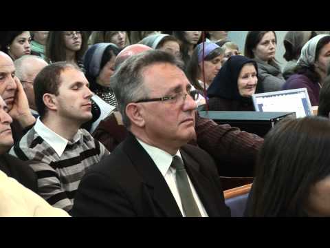 Oradeo 7 Biserica Penticostala Maranata Oradea   Duminica HD part 5