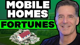 How to Make a Fortune Wholesaling Mobile Homes | Rick Ginn LIVE