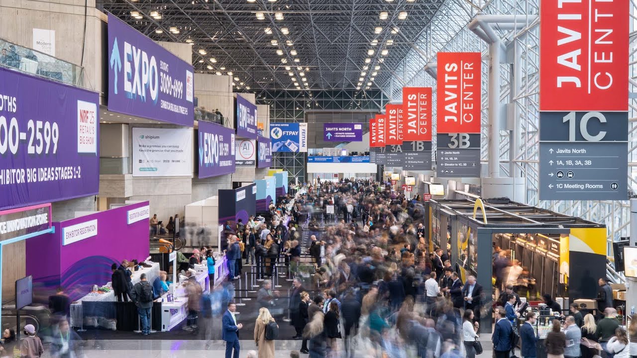 NRF 2025: Retail's Big Show Recap